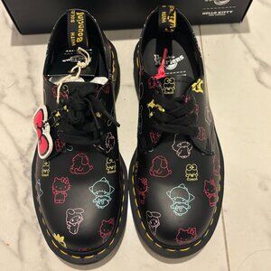 DOC MARTENS HELLO KITTY HK1461
